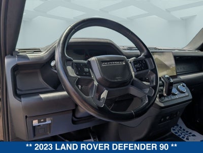 2023 Land Rover Defender X