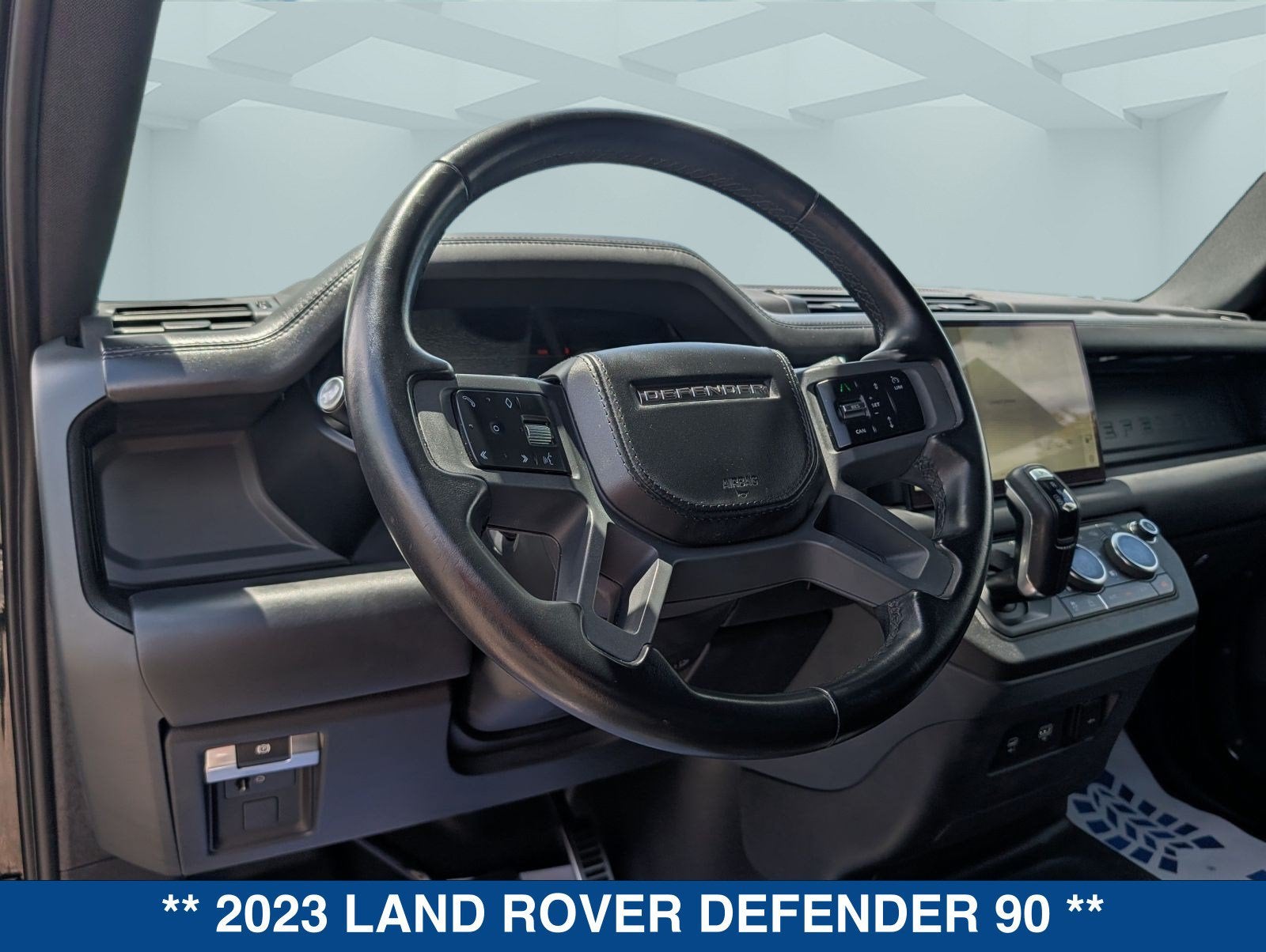 2023 Land Rover Defender X
