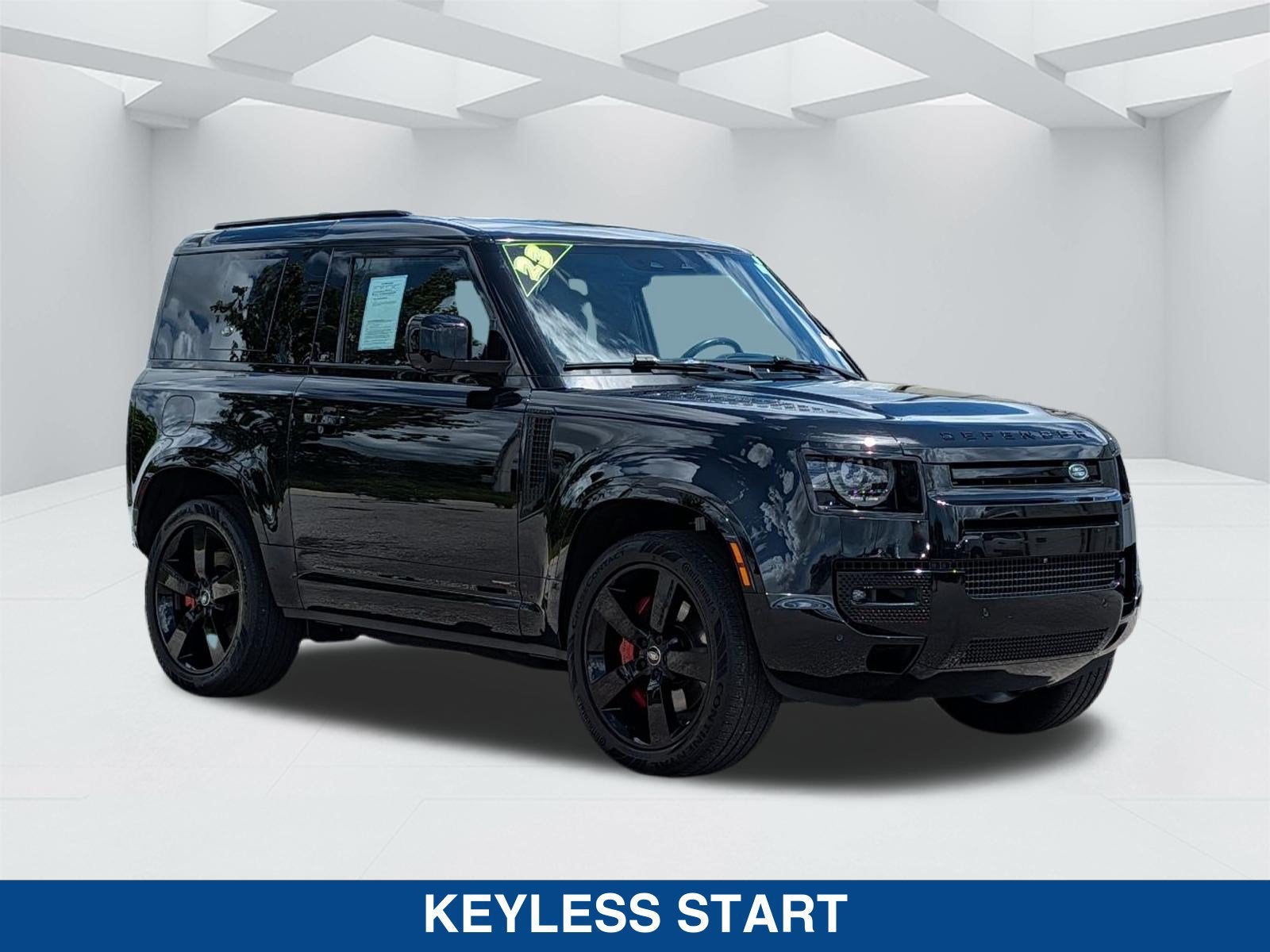 2023 Land Rover Defender X