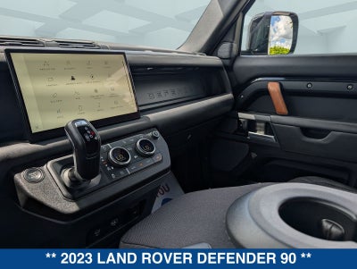 2023 Land Rover Defender X