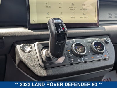 2023 Land Rover Defender X