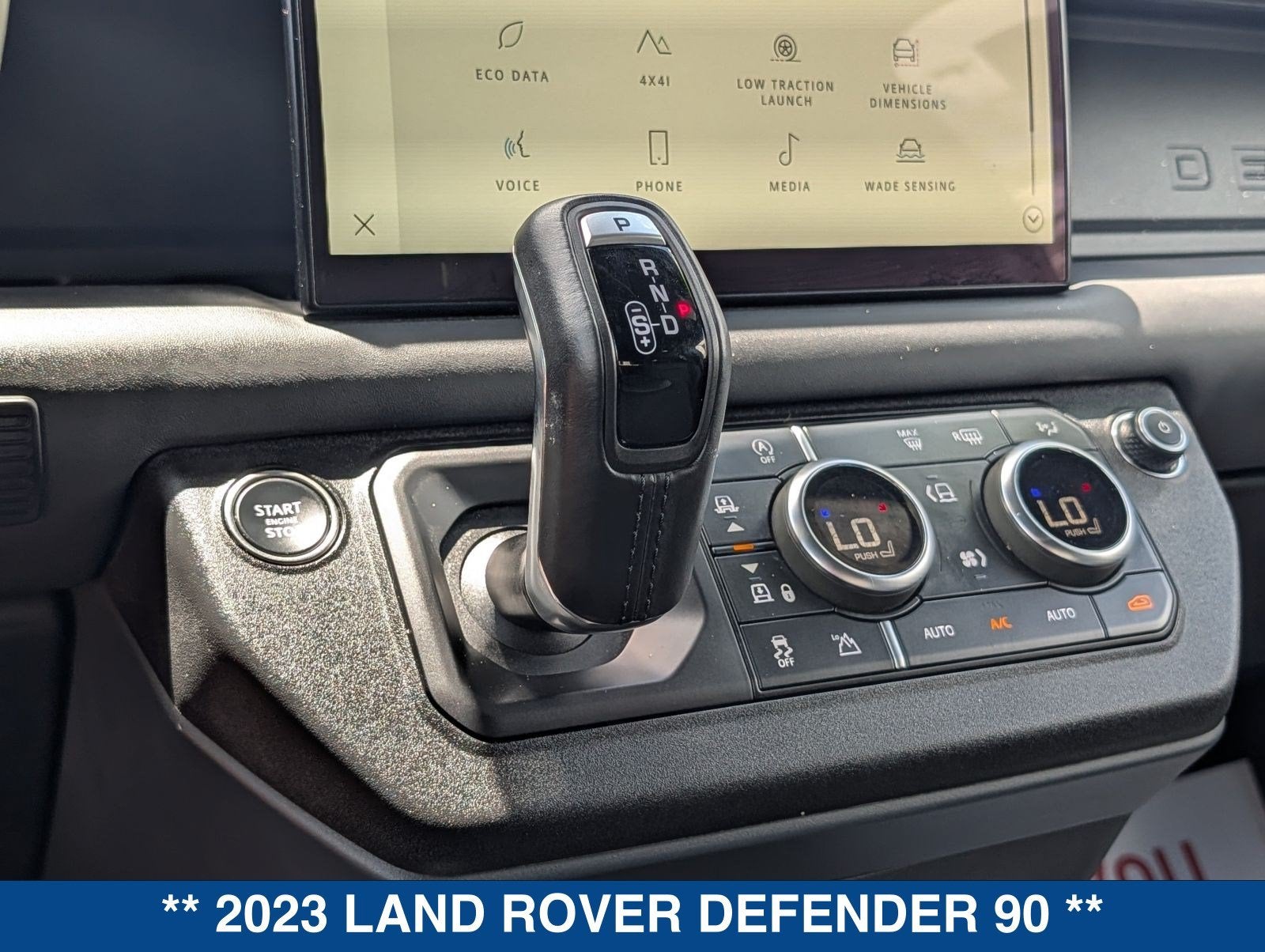 2023 Land Rover Defender X