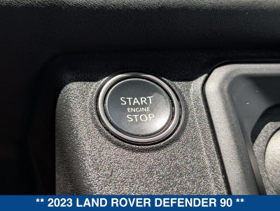 2023 Land Rover Defender X