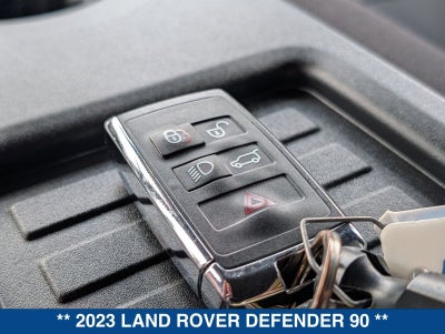2023 Land Rover Defender X