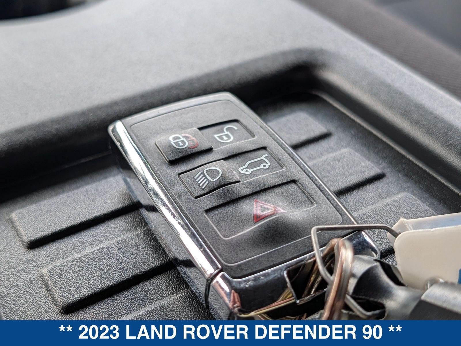 2023 Land Rover Defender X
