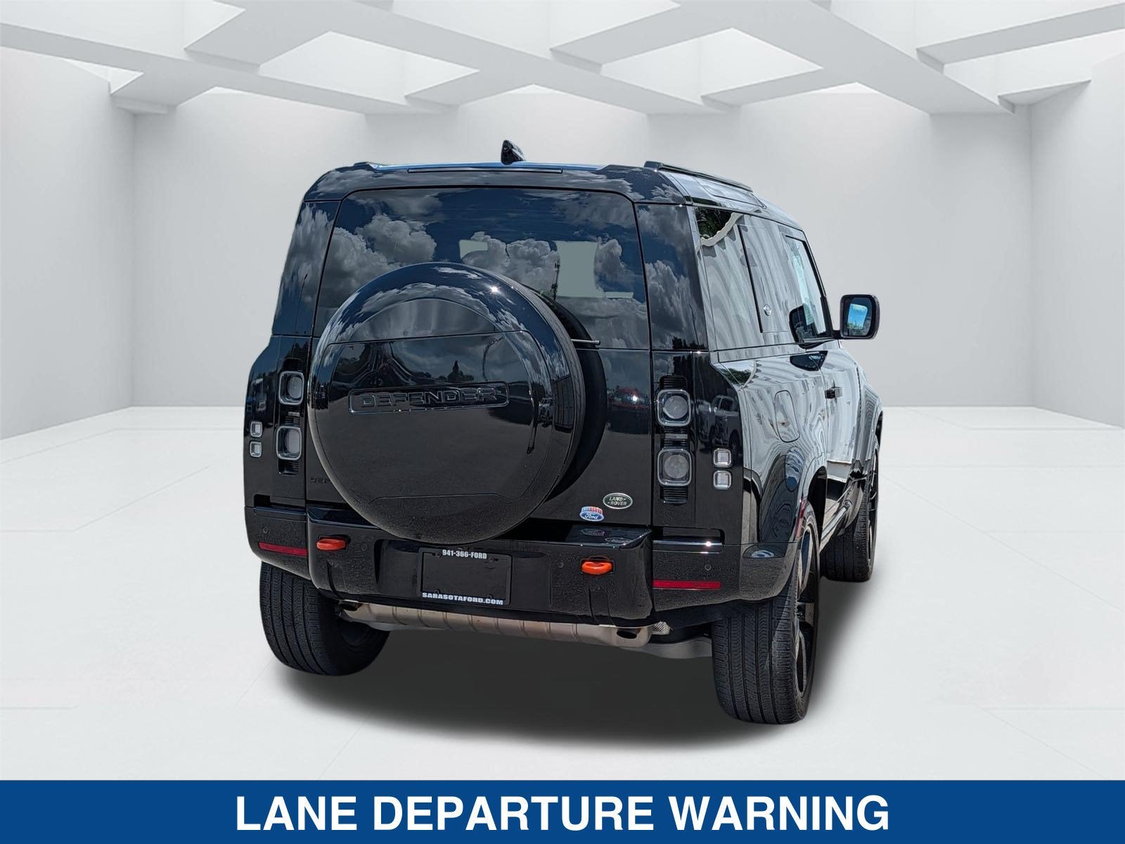 2023 Land Rover Defender X