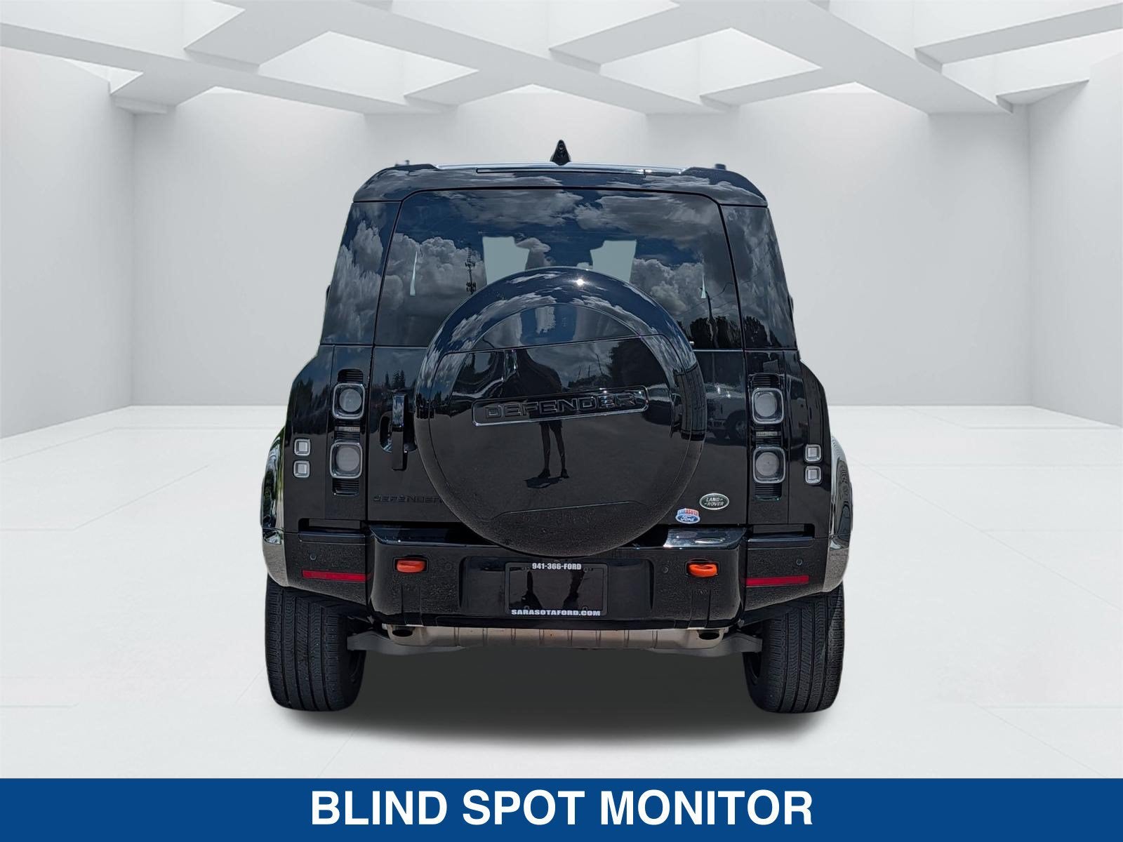 2023 Land Rover Defender X