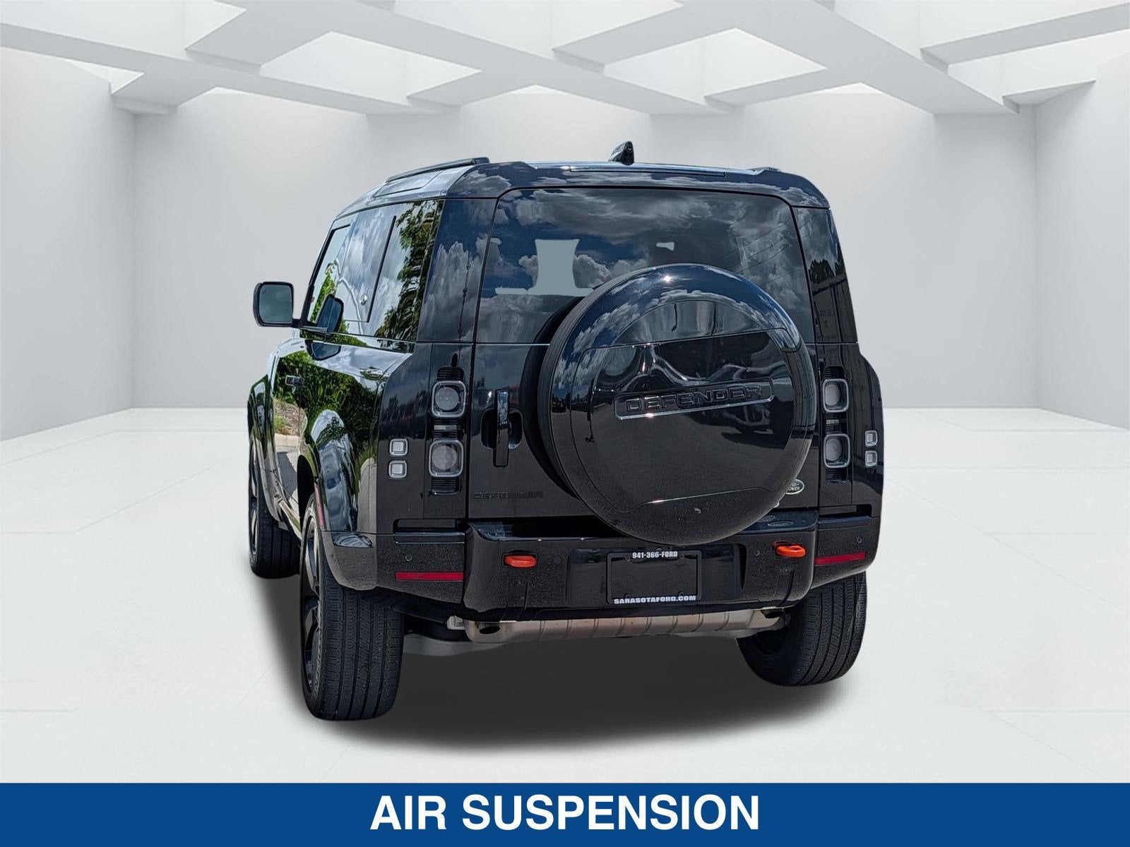 2023 Land Rover Defender X