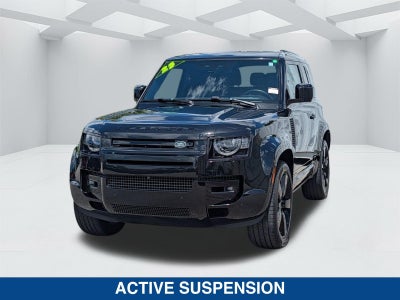2023 Land Rover Defender X