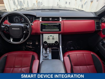 2019 Land Rover Range Rover Sport 5.0 Supercharged Dynamic
