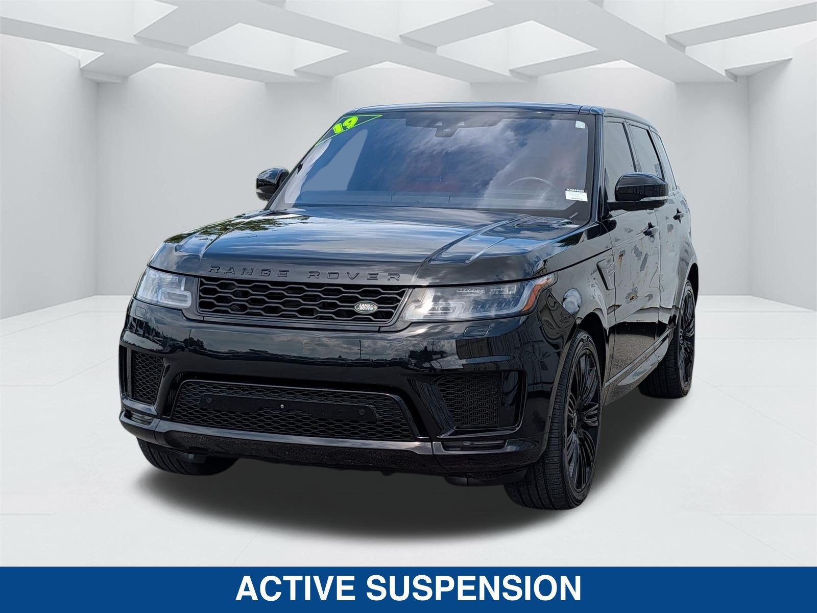 2019 Land Rover Range Rover Sport 5.0 Supercharged Dynamic