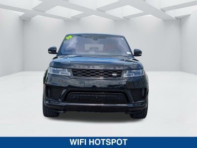 2019 Land Rover Range Rover Sport 5.0 Supercharged Dynamic