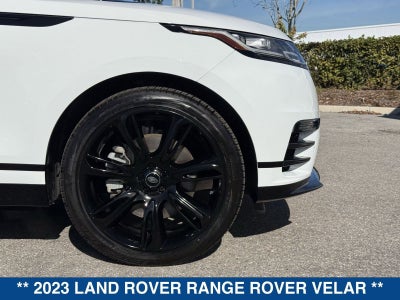 2023 Land Rover Range Rover Velar S R-Dynamic
