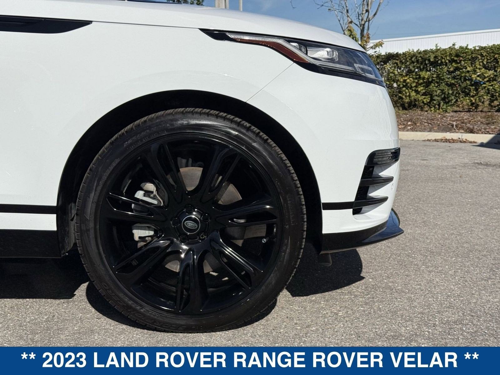 2023 Land Rover Range Rover Velar S R-Dynamic