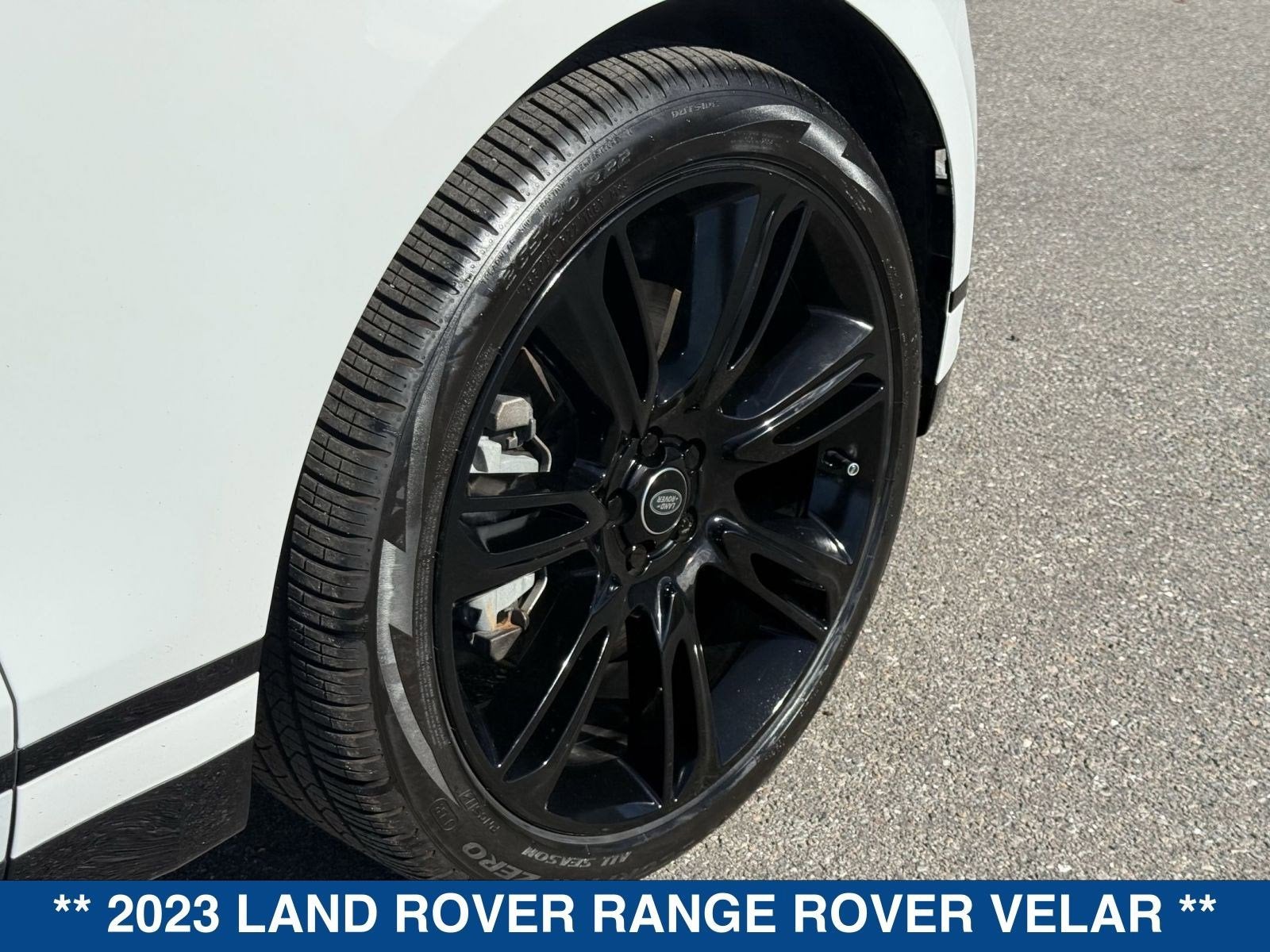 2023 Land Rover Range Rover Velar S R-Dynamic