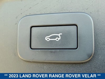 2023 Land Rover Range Rover Velar S R-Dynamic