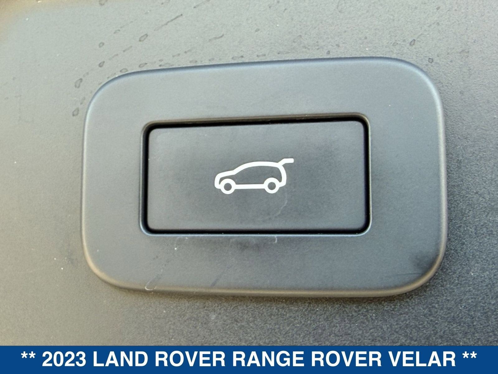 2023 Land Rover Range Rover Velar S R-Dynamic