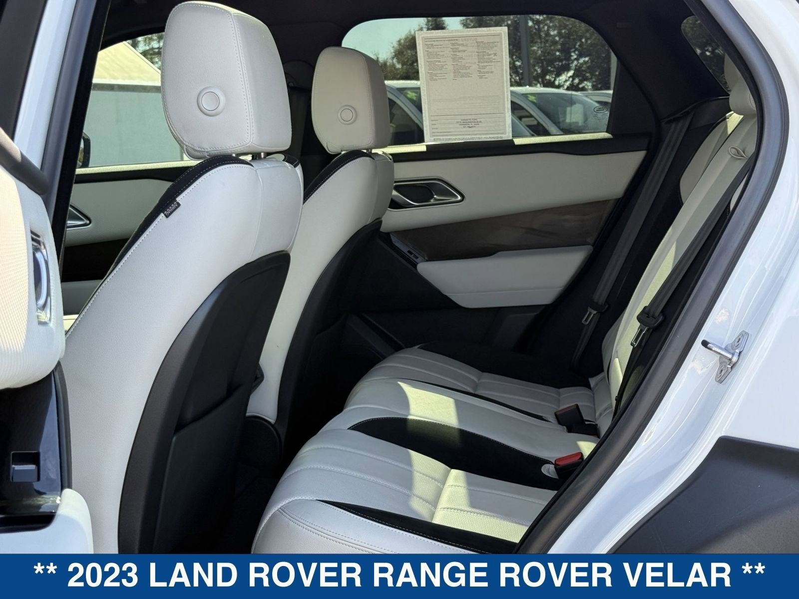 2023 Land Rover Range Rover Velar S R-Dynamic