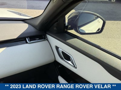 2023 Land Rover Range Rover Velar S R-Dynamic