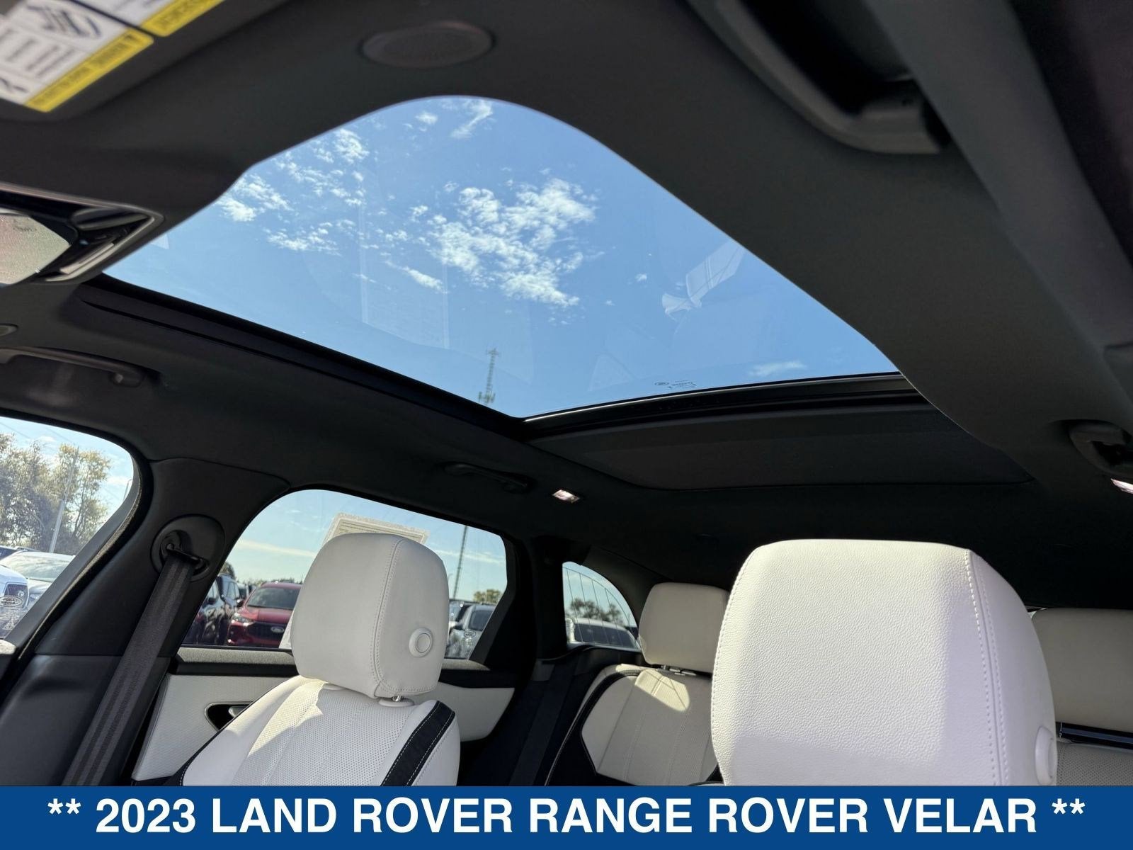 2023 Land Rover Range Rover Velar S R-Dynamic