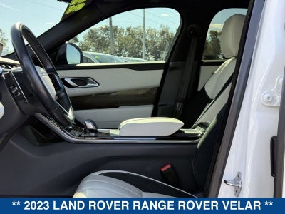 2023 Land Rover Range Rover Velar S R-Dynamic