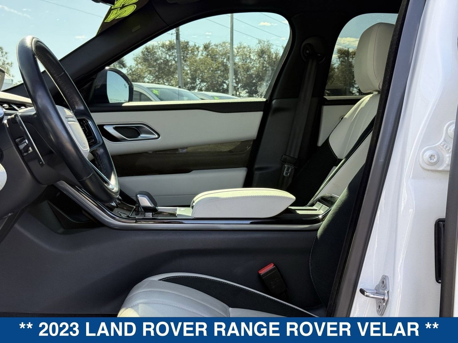 2023 Land Rover Range Rover Velar S R-Dynamic