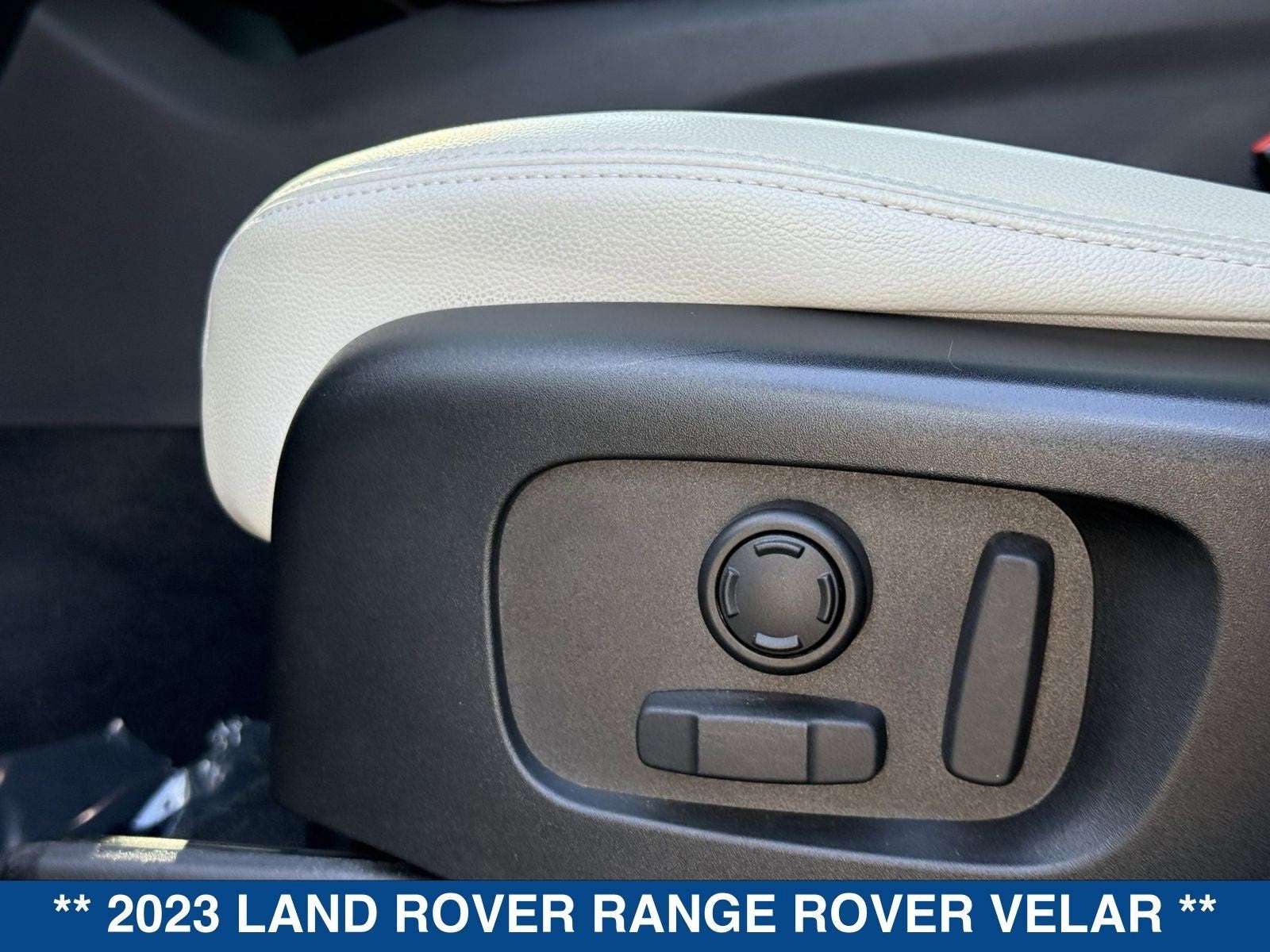 2023 Land Rover Range Rover Velar S R-Dynamic