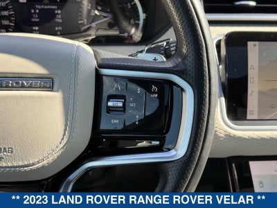 2023 Land Rover Range Rover Velar S R-Dynamic