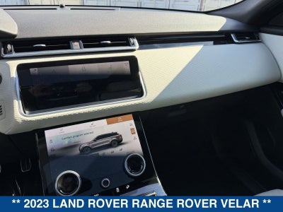 2023 Land Rover Range Rover Velar S R-Dynamic