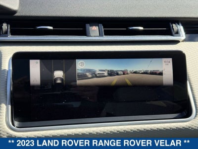 2023 Land Rover Range Rover Velar S R-Dynamic