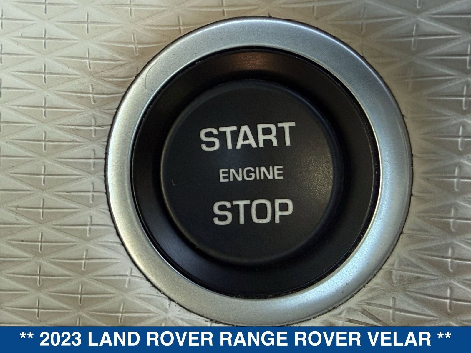 2023 Land Rover Range Rover Velar S R-Dynamic