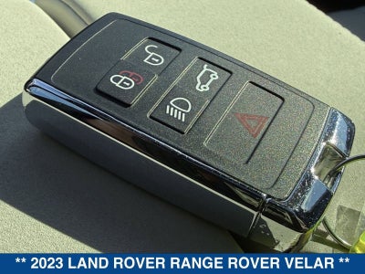 2023 Land Rover Range Rover Velar S R-Dynamic