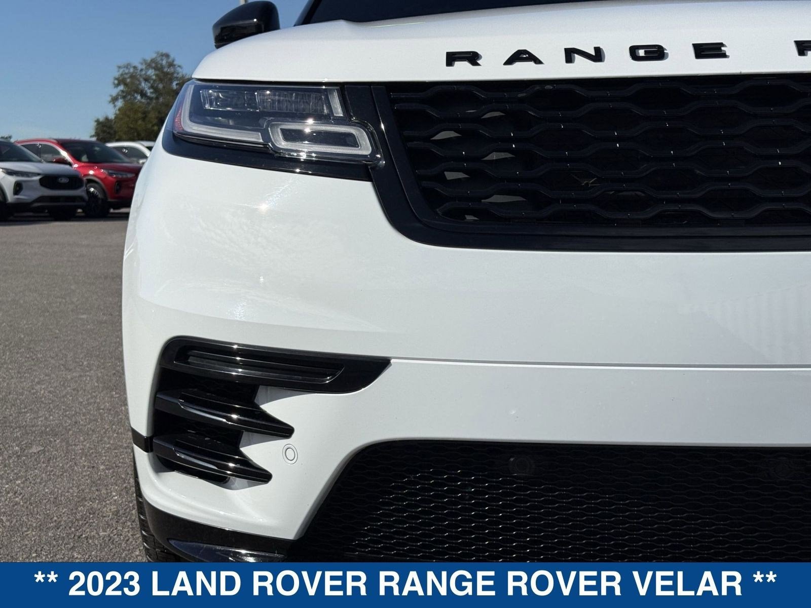 2023 Land Rover Range Rover Velar S R-Dynamic