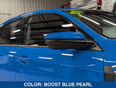 2021 Honda Civic Type R Touring