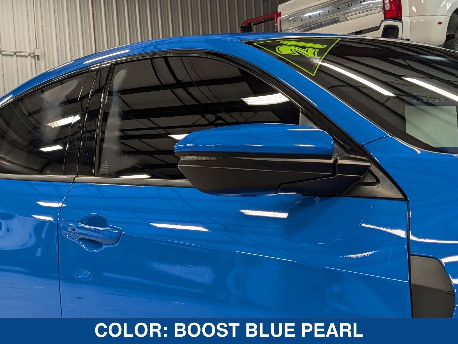 2021 Honda Civic Type R Touring