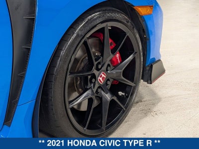 2021 Honda Civic Type R Touring
