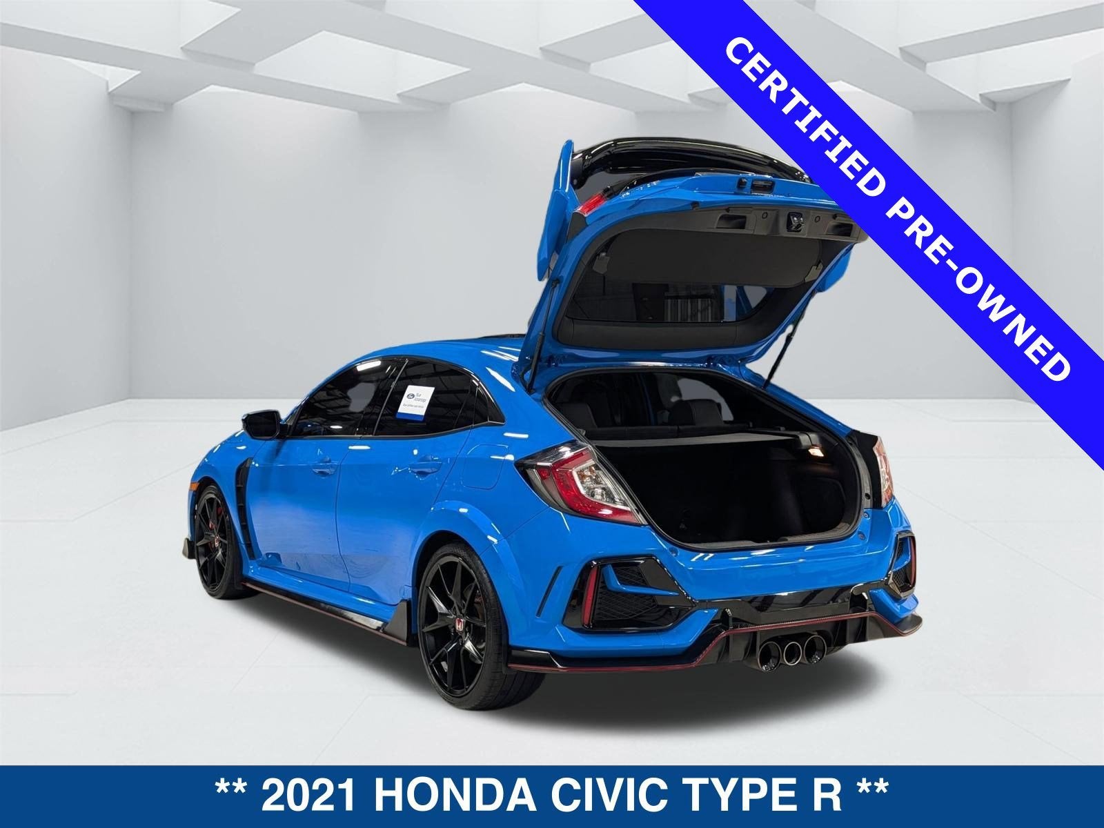 2021 Honda Civic Type R Touring