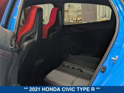 2021 Honda Civic Type R Touring