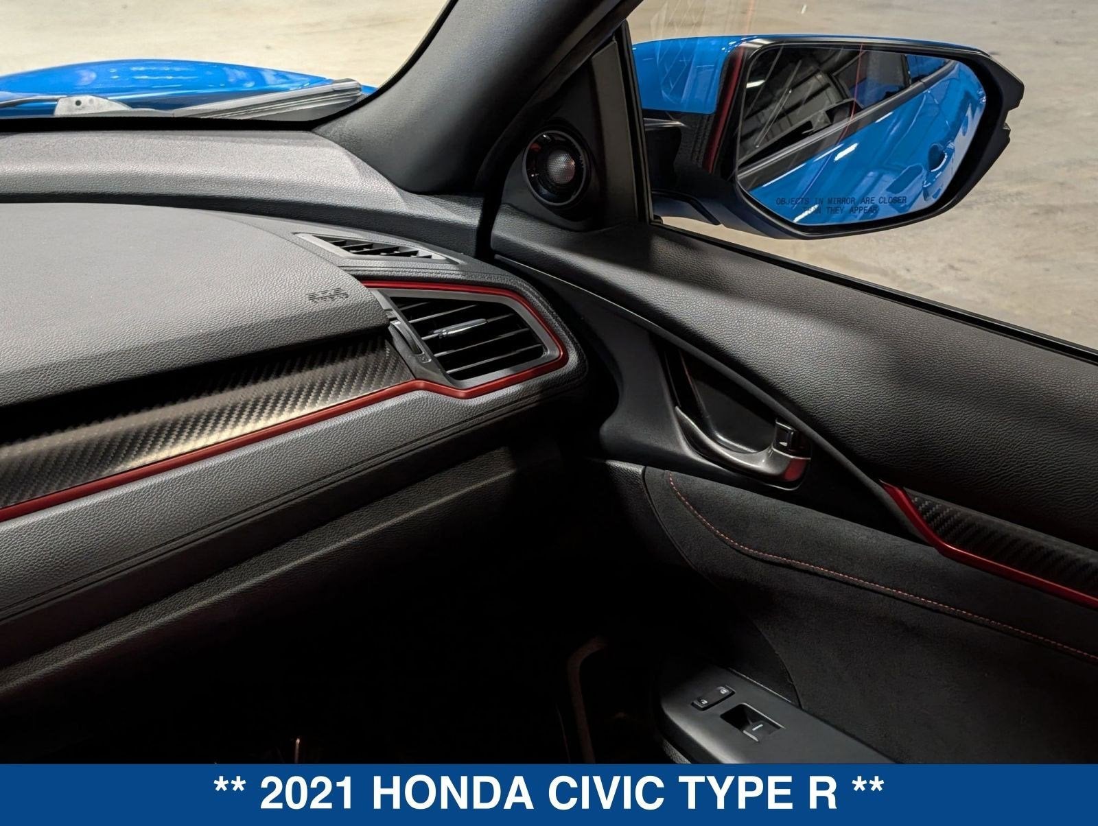 2021 Honda Civic Type R Touring