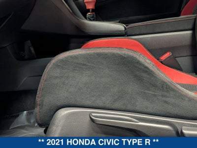 2021 Honda Civic Type R Touring