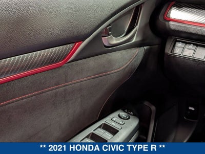 2021 Honda Civic Type R Touring