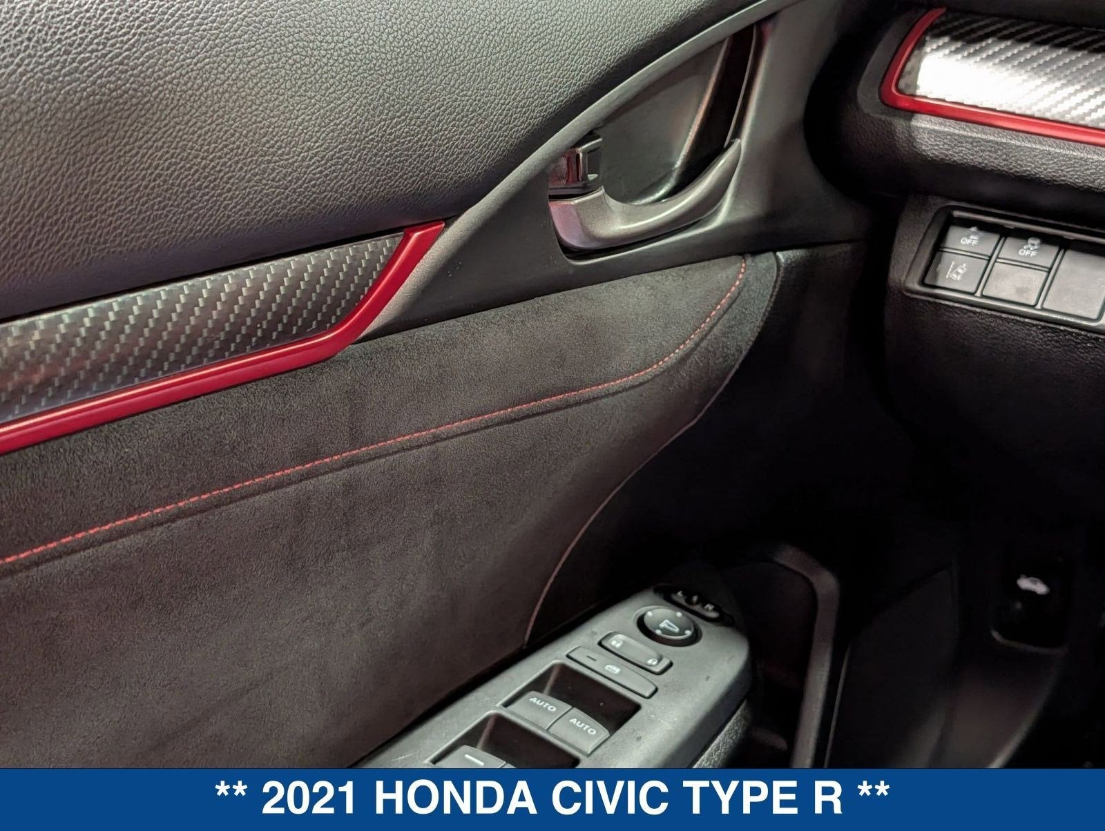 2021 Honda Civic Type R Touring