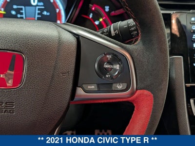 2021 Honda Civic Type R Touring