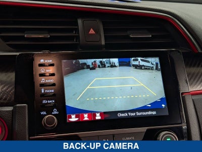 2021 Honda Civic Type R Touring