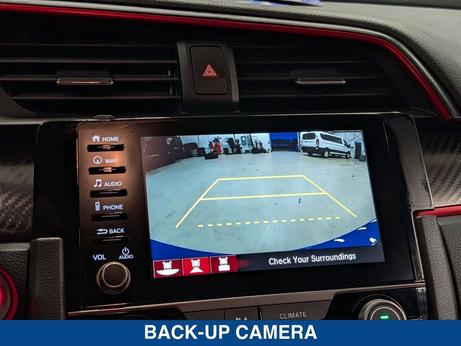 2021 Honda Civic Type R Touring