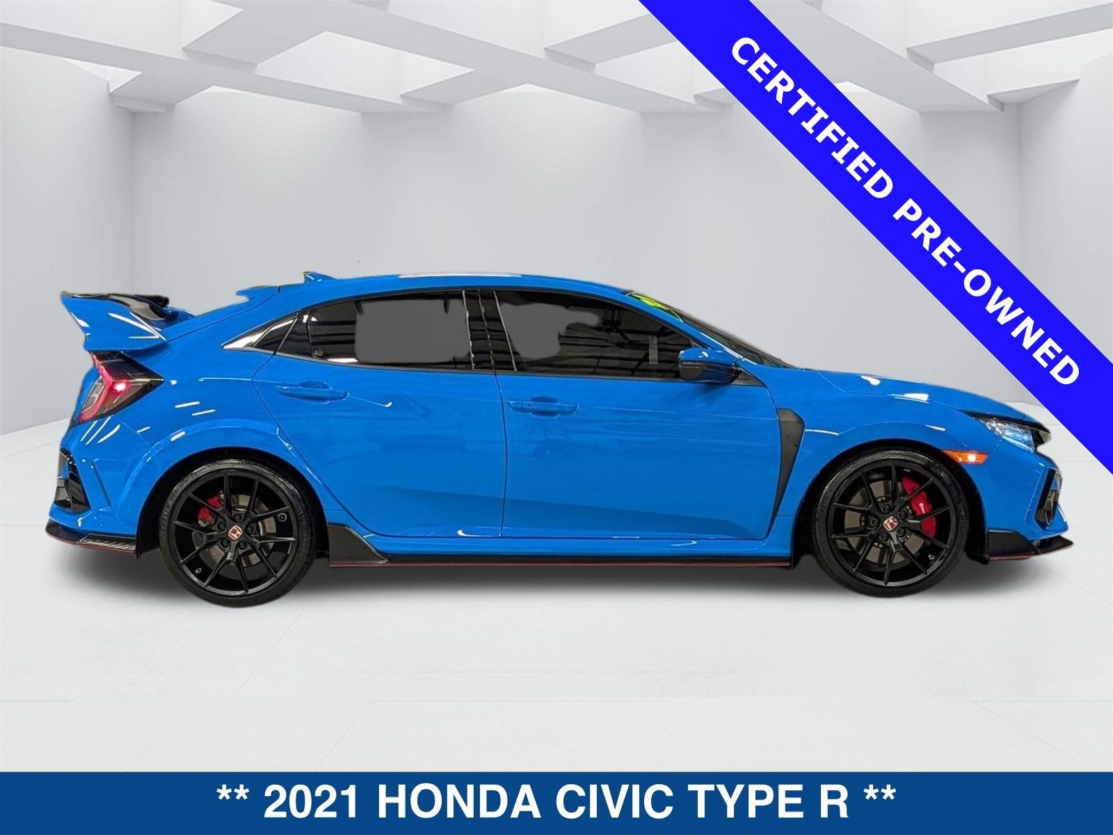 2021 Honda Civic Type R Touring