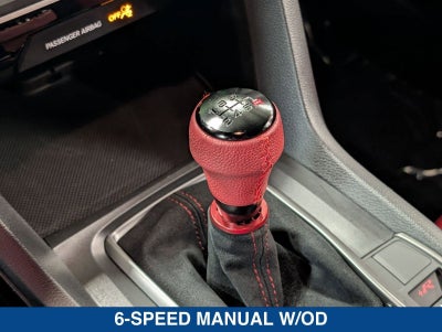 2021 Honda Civic Type R Touring