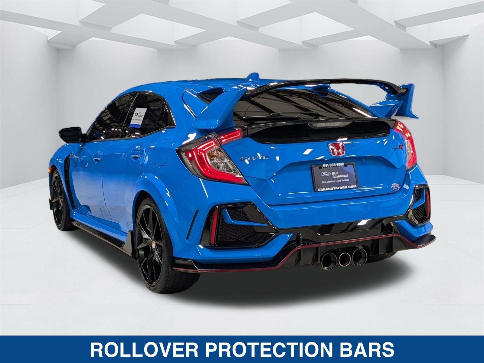 2021 Honda Civic Type R Touring