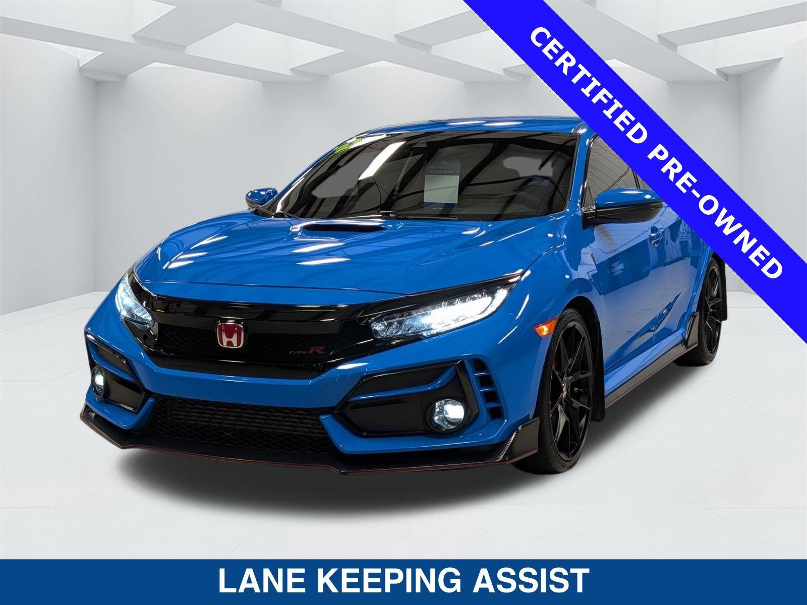 2021 Honda Civic Type R Touring