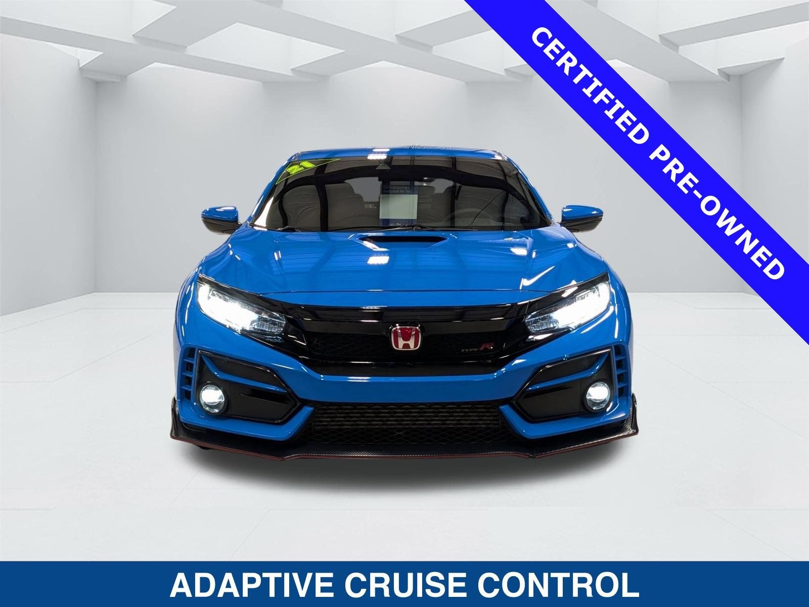 2021 Honda Civic Type R Touring